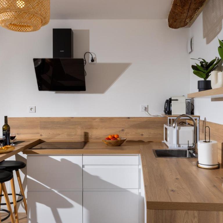 Beautiful renovated studio Modern - Estudio Superior - 8
