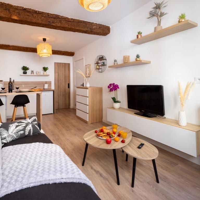Beautiful renovated studio Modern - Estudio Superior - 9