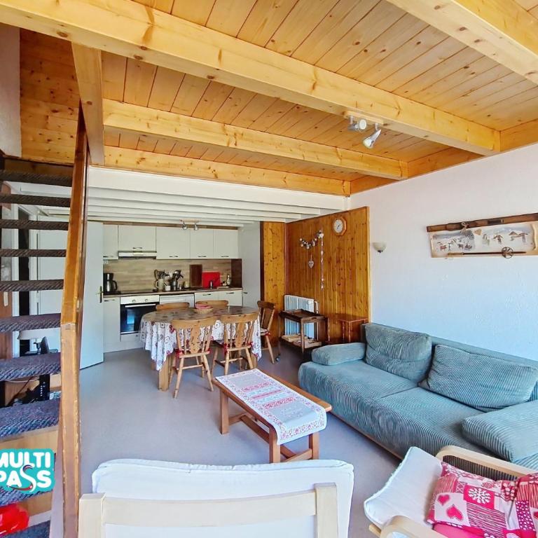 Castel des Neiges CSA4 CENTRE & VIEW 6 Pers - Appartement avec Balcon - 1