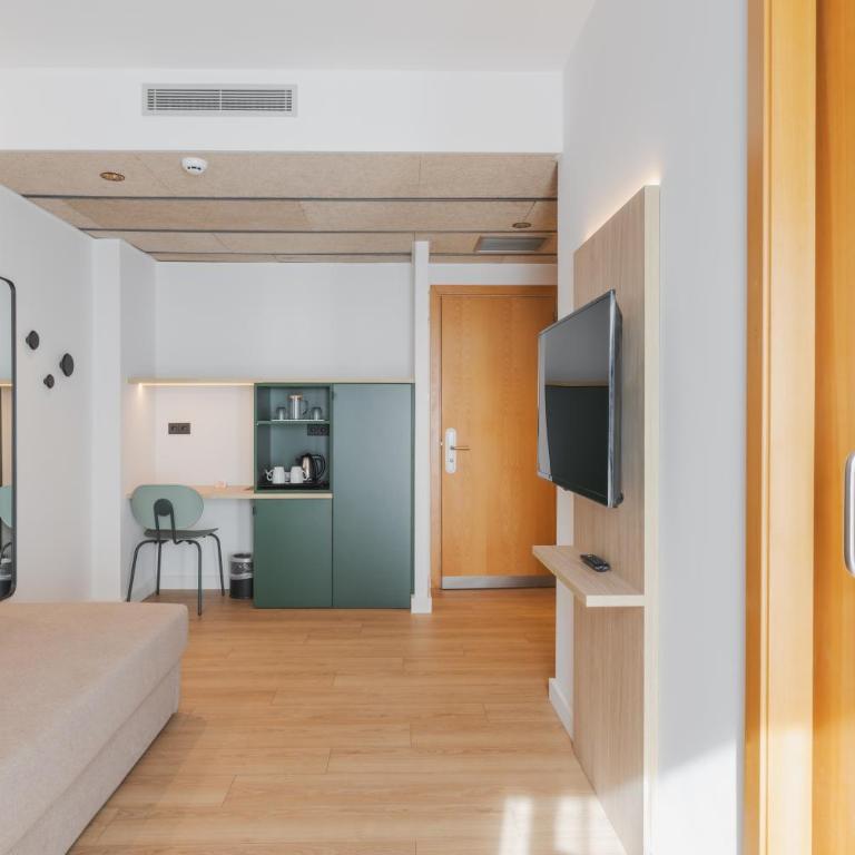 NM Suites by Escampa Hotels - Suite Junior - 4