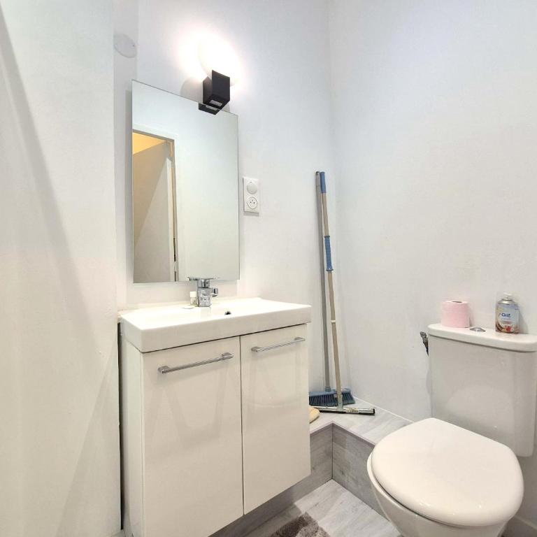 Bishkek - Proximité Gare de Reims - Appartamento con 1 Camera da Letto - 11