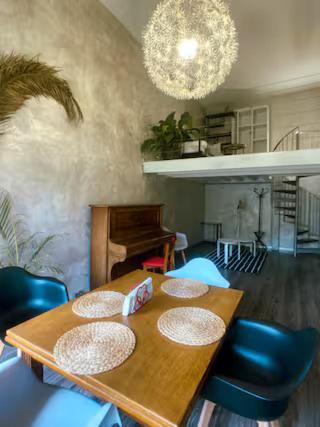Hôtel d'Orsay Grand Matabiau - Appartement - 4