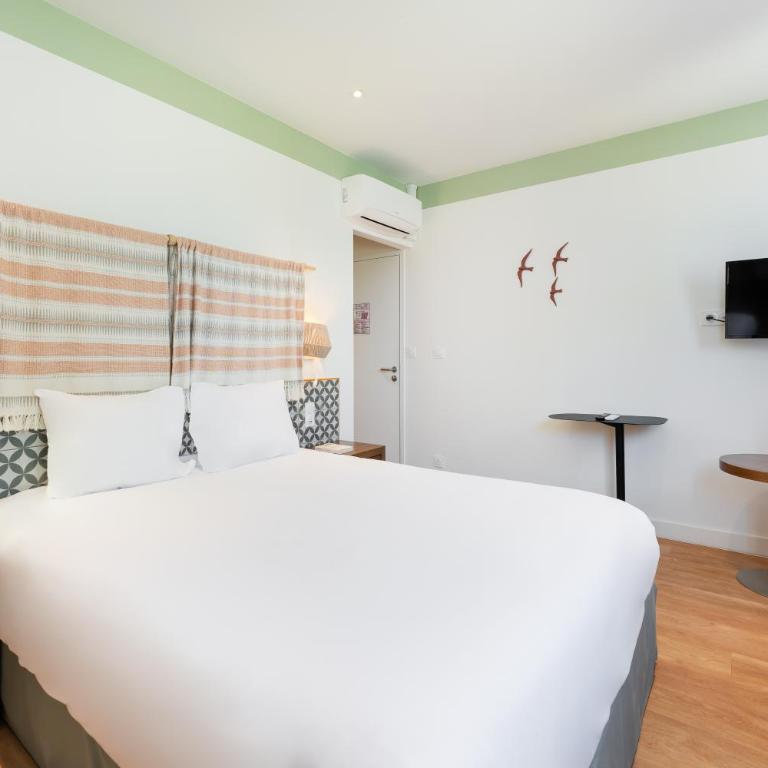 Hôtel du Midi Plage - Chambre Familiale - 1
