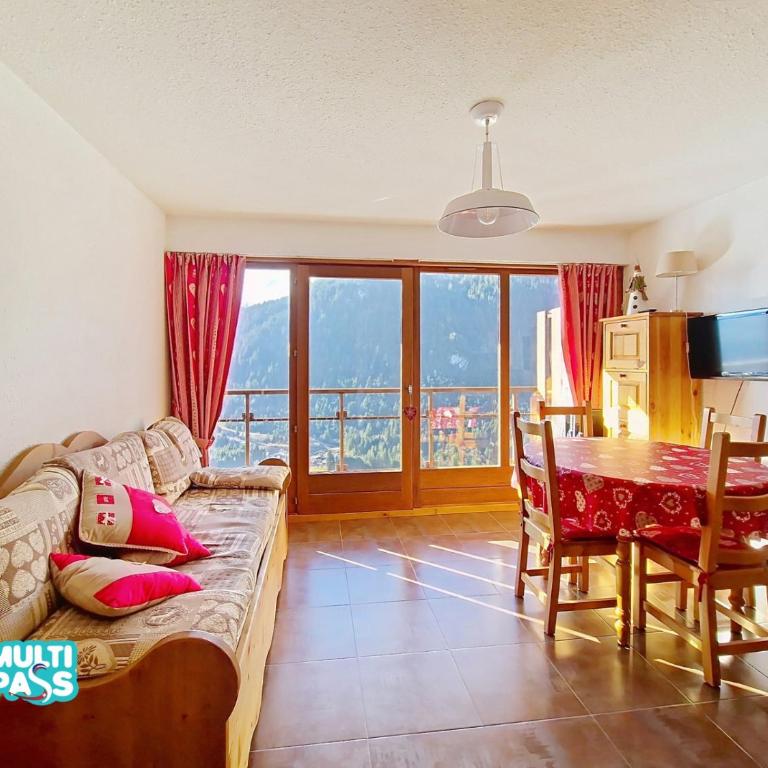 Barbessine BBB18 SUN & CHAIR LIFT 4 pers - Apartment with Balcony - 1