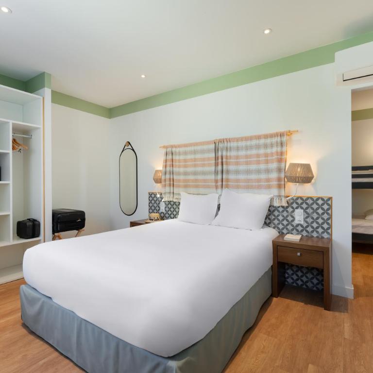 Hôtel du Midi Plage - Chambre Familiale - 5