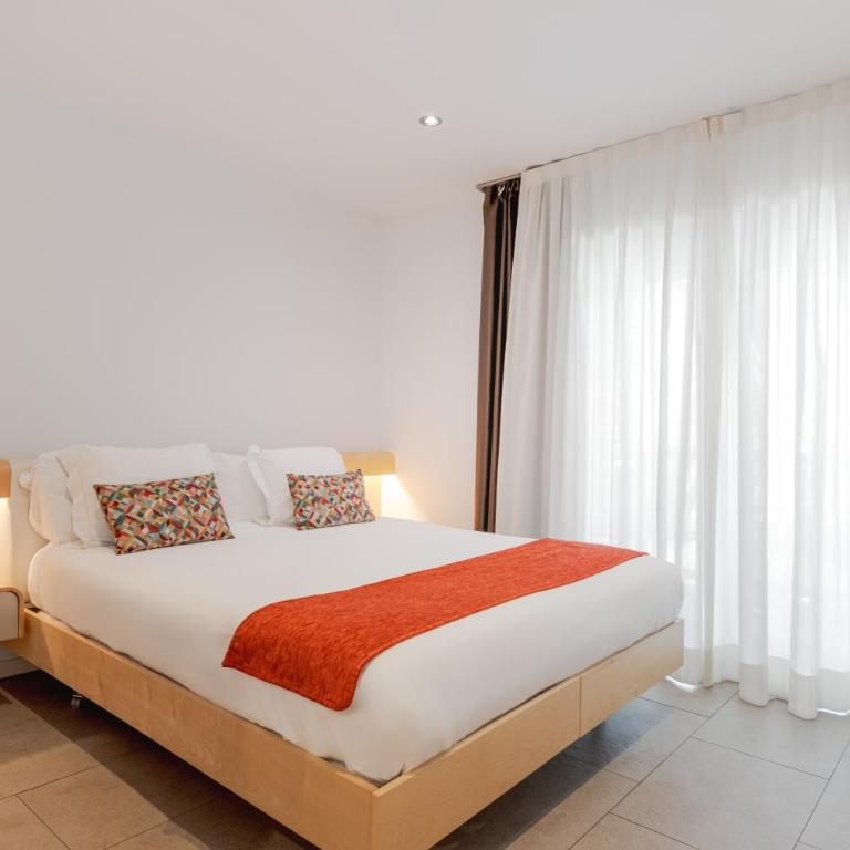 NM Suites by Escampa Hotels - Habitación Doble Estándar con terraza - 7