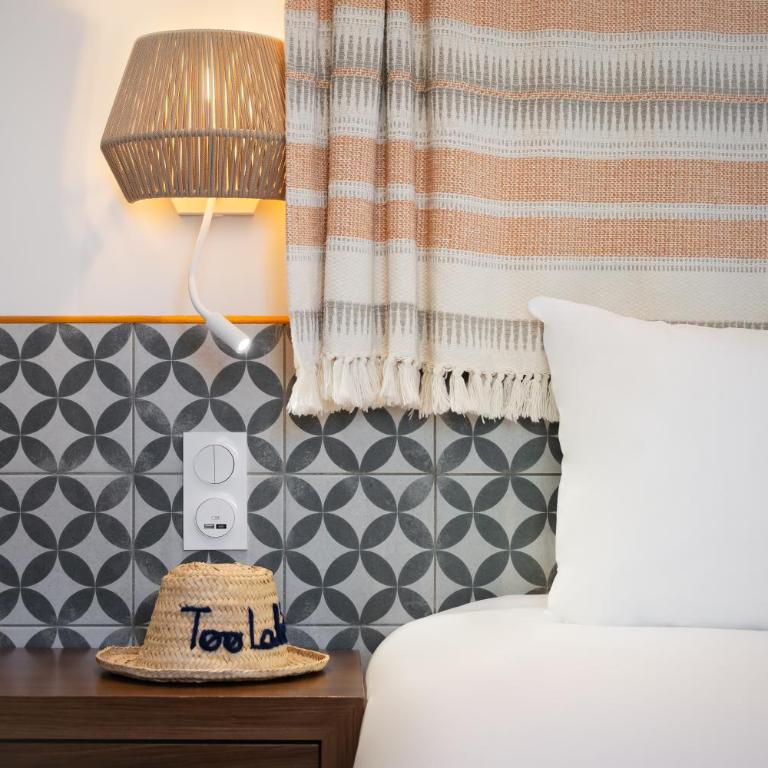 Hôtel du Midi Plage - Chambre Familiale - 6