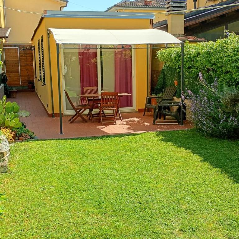 Le Rose - Casa con 1 Camera da Letto - 1