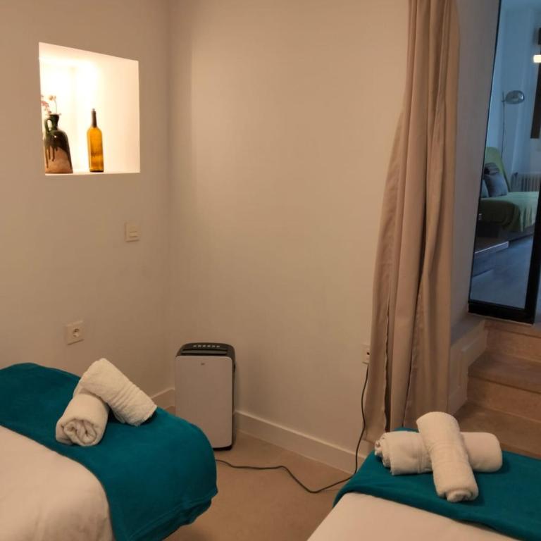 Casa Albaicin - Two-Bedroom Apartment - 26