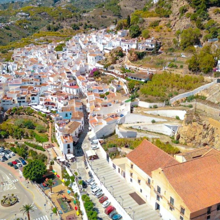 Apartamento Balcón de Frigiliana - Apartamento de 2 dormitorios - 1