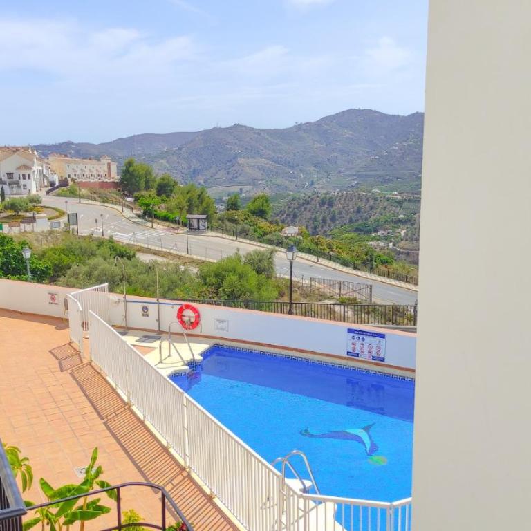 Apartamento Balcón de Frigiliana - Apartamento de 2 dormitorios - 26