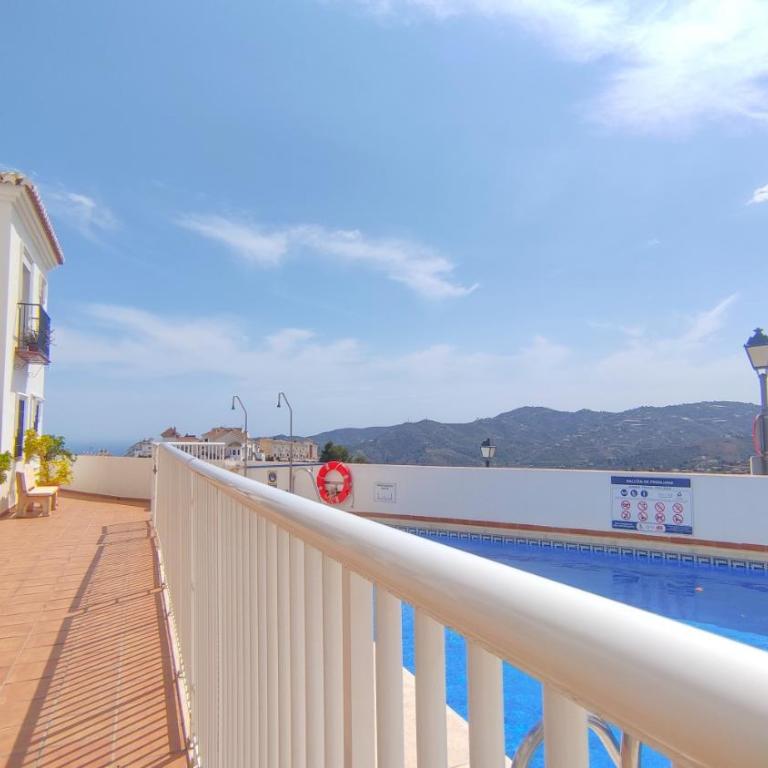 Apartamento Balcón de Frigiliana - Apartamento de 2 dormitorios - 34