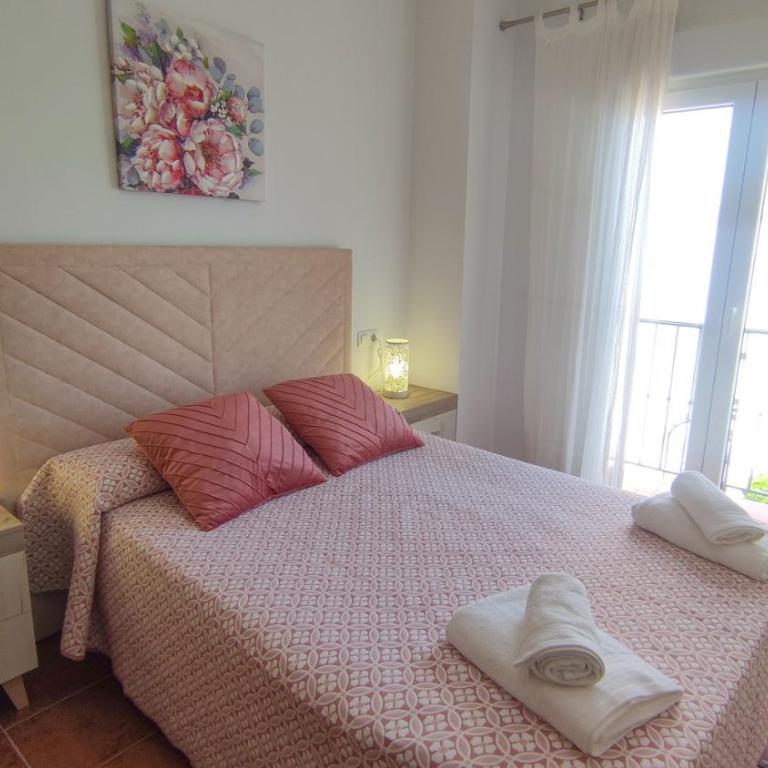 Apartamento Balcón de Frigiliana - Apartamento de 2 dormitorios - 40