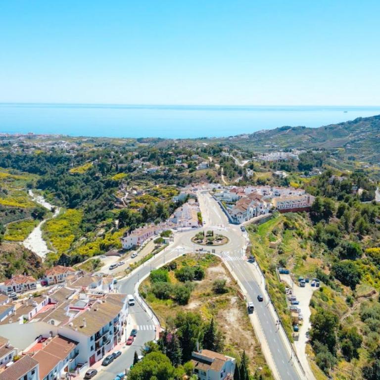 Apartamento Balcón de Frigiliana - Apartamento de 2 dormitorios - 42