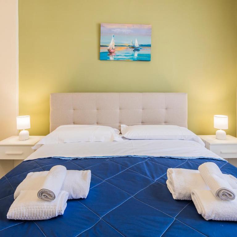 Casa Mareluna - Central Seaview Apartments by Mareluna Hotel - Appartamento con 2 Camere da Letto e Vista Mare - 23