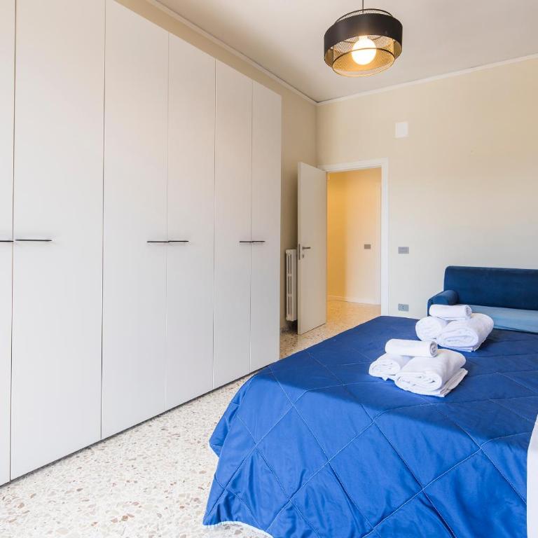Casa Mareluna - Central Seaview Apartments by Mareluna Hotel - Appartamento con 2 Camere da Letto e Vista Mare - 15