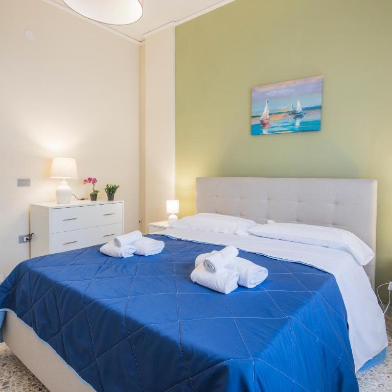 Casa Mareluna - Central Seaview Apartments by Mareluna Hotel - Appartamento con 2 Camere da Letto e Vista Mare - 21