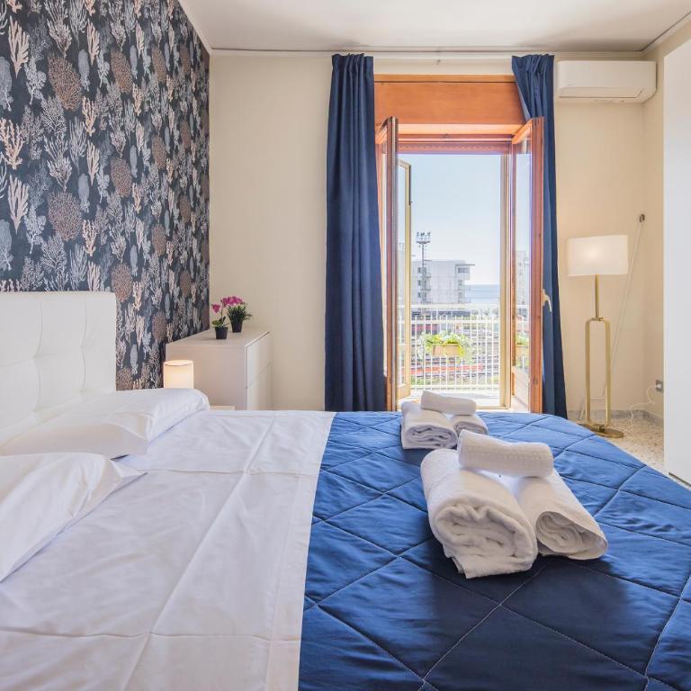 Casa Mareluna - Central Seaview Apartments by Mareluna Hotel - Appartamento con 2 Camere da Letto e Vista Mare - 3
