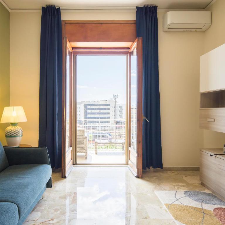 Casa Mareluna - Central Seaview Apartments by Mareluna Hotel - Appartamento con 2 Camere da Letto e Vista Mare - 17