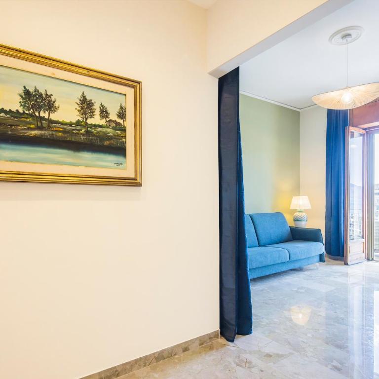 Casa Mareluna - Central Seaview Apartments by Mareluna Hotel - Appartamento con 2 Camere da Letto e Vista Mare - 16