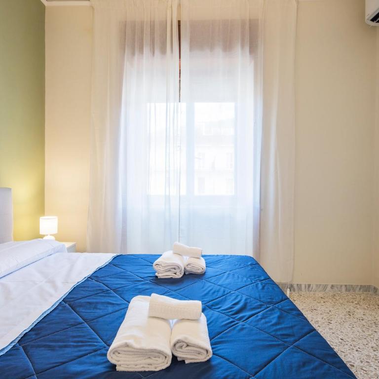 Casa Mareluna - Central Seaview Apartments by Mareluna Hotel - Appartamento con 2 Camere da Letto e Vista Mare - 26