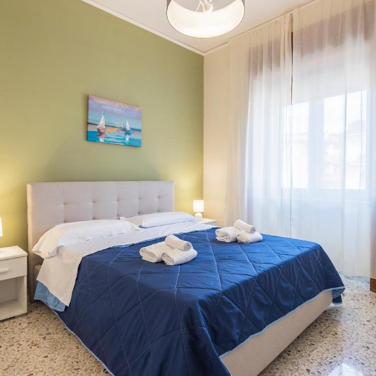 Casa Mareluna - Central Seaview Apartments by Mareluna Hotel - Appartamento con 2 Camere da Letto e Vista Mare - 22