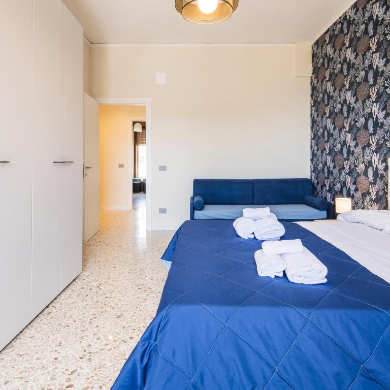 Casa Mareluna - Central Seaview Apartments by Mareluna Hotel - Appartamento con 2 Camere da Letto e Vista Mare - 14