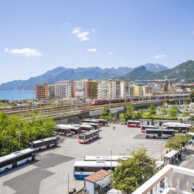 Casa Mareluna - Central Seaview Apartments by Mareluna Hotel - Appartamento con 2 Camere da Letto e Vista Mare - 10