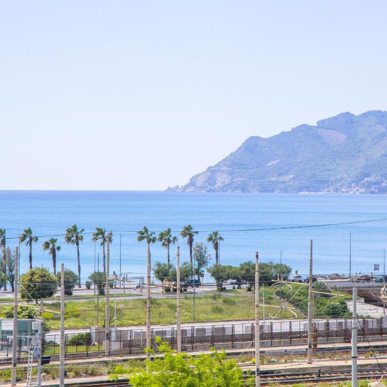 Casa Mareluna - Central Seaview Apartments by Mareluna Hotel - Appartamento con 2 Camere da Letto e Vista Mare - 45