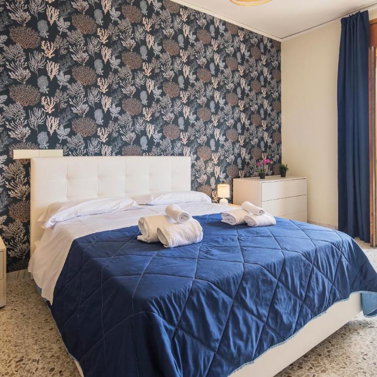 Casa Mareluna - Central Seaview Apartments by Mareluna Hotel - Appartamento con 2 Camere da Letto e Vista Mare - 11