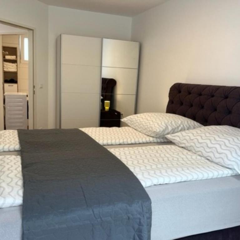 Ferienwohnung Alpenblick - Apartment mit 1 Schlafzimmer - 5