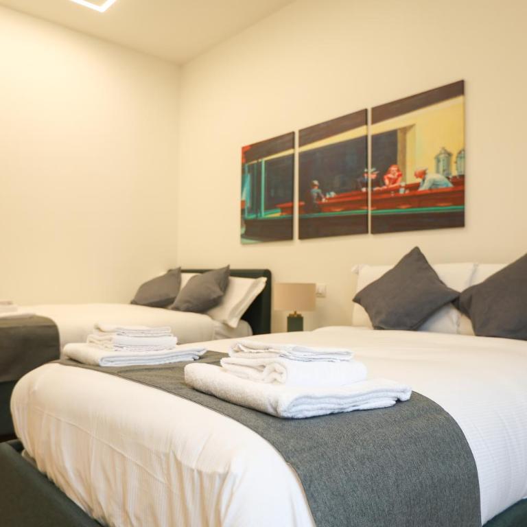 Urban Lima Suites - Appartamento con 2 Camere da Letto - 4