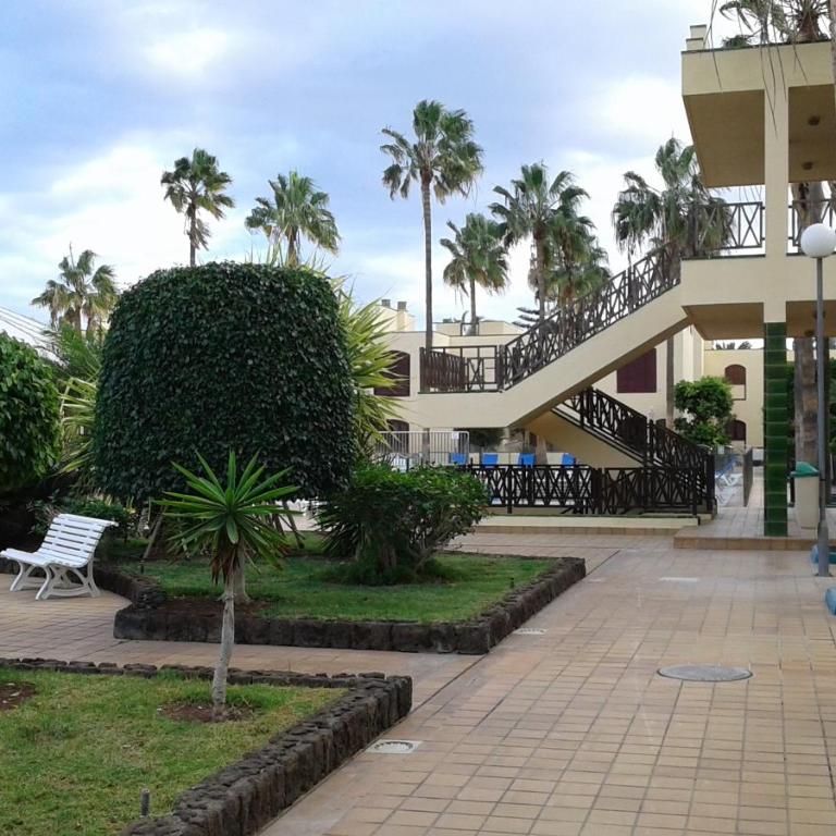 Tagoro Park - Apartamento de 1 dormitorio - 23