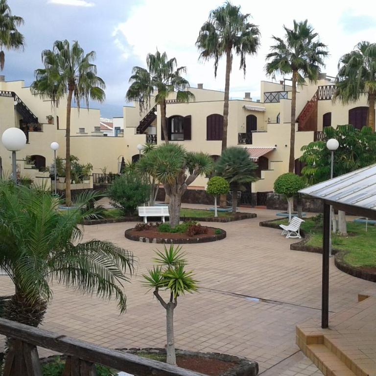 Tagoro Park - Apartamento de 1 dormitorio - 21