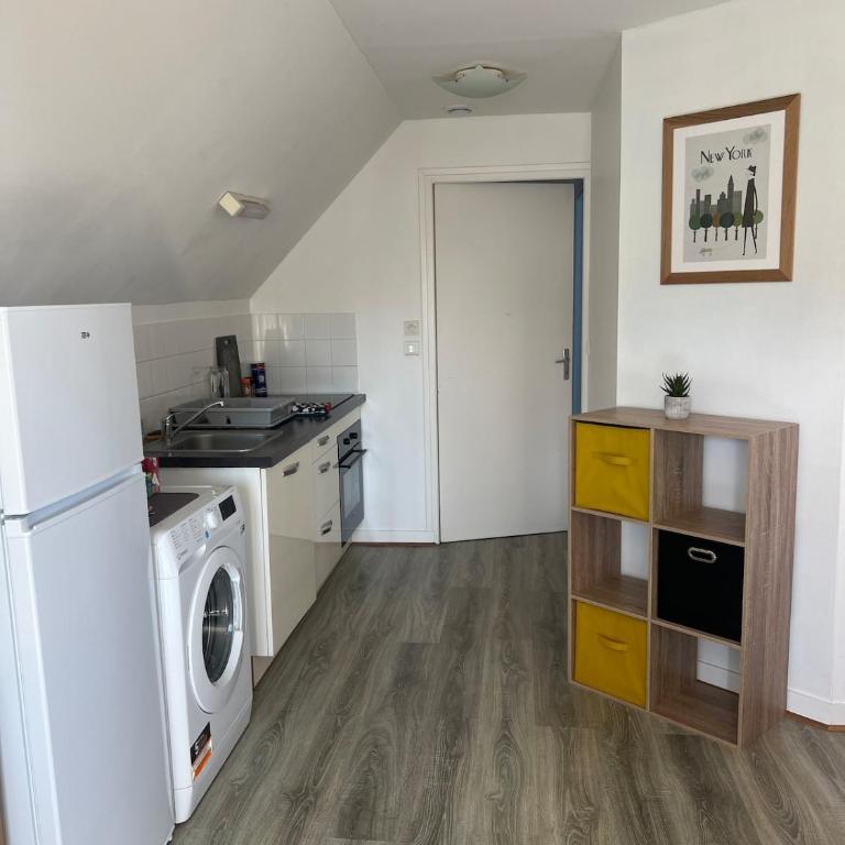 Concarneau beau T3 chaleureux à 5 min du centre - Appartement 2 Chambres - 10