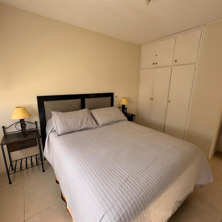 Apartamento playa el Emir - One-Bedroom Apartment - 6