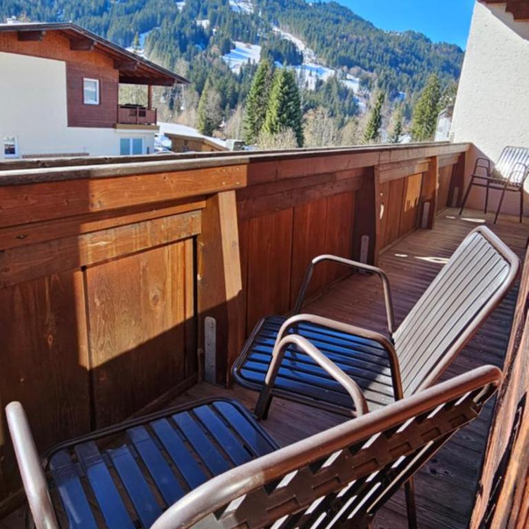 Frühstückspension Schönblick - Doppelzimmer mit Balkon - 5