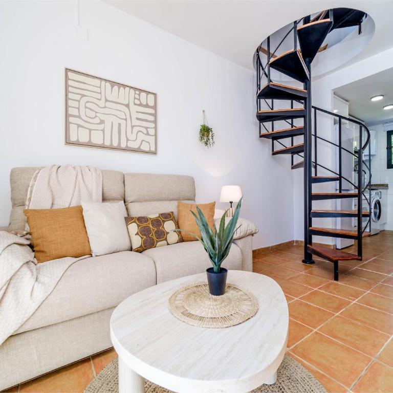Santa Barbara Living Apartment Javea by Rock Rentals - Apartamento con terraza - 8