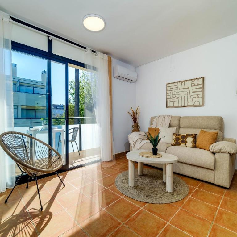 Santa Barbara Living Apartment Javea by Rock Rentals - Apartamento con terraza - 9