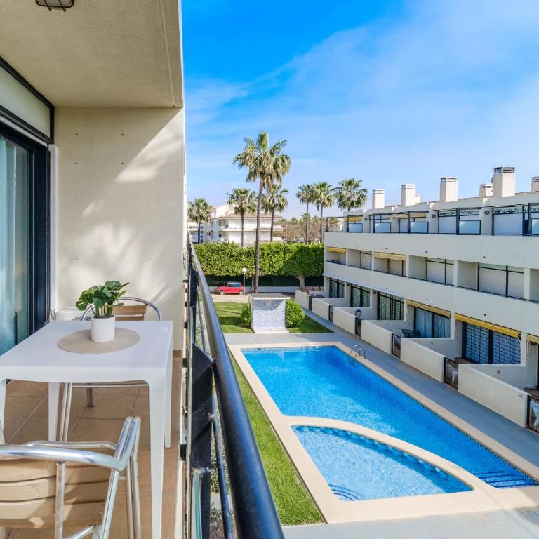 Santa Barbara Living Apartment Javea by Rock Rentals - Apartamento con terraza - 1