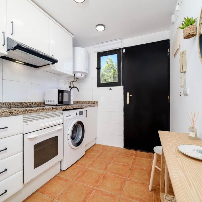 Santa Barbara Living Apartment Javea by Rock Rentals - Apartamento con terraza - 13