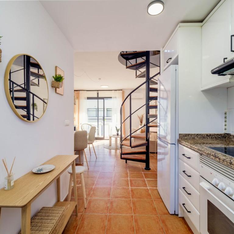 Santa Barbara Living Apartment Javea by Rock Rentals - Apartamento con terraza - 14