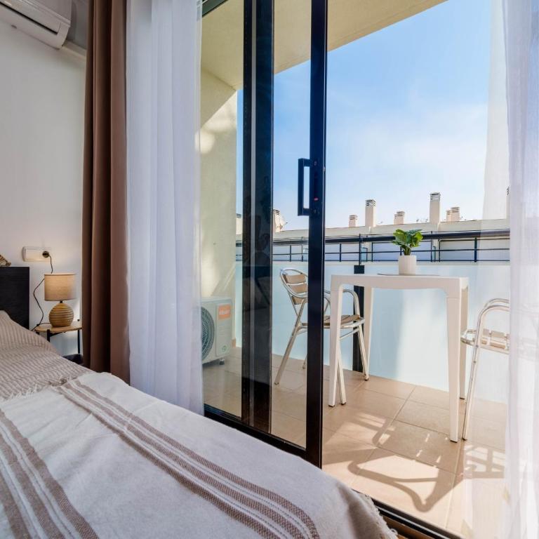 Santa Barbara Living Apartment Javea by Rock Rentals - Apartamento con terraza - 18