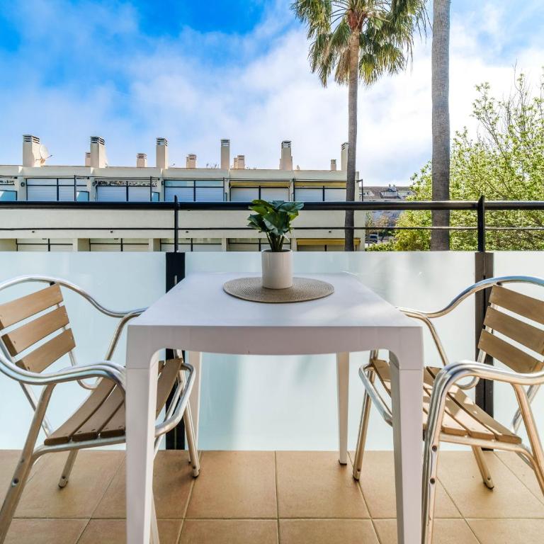 Santa Barbara Living Apartment Javea by Rock Rentals - Apartamento con terraza - 20