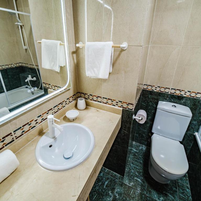 Santa Barbara Living Apartment Javea by Rock Rentals - Apartamento con terraza - 22