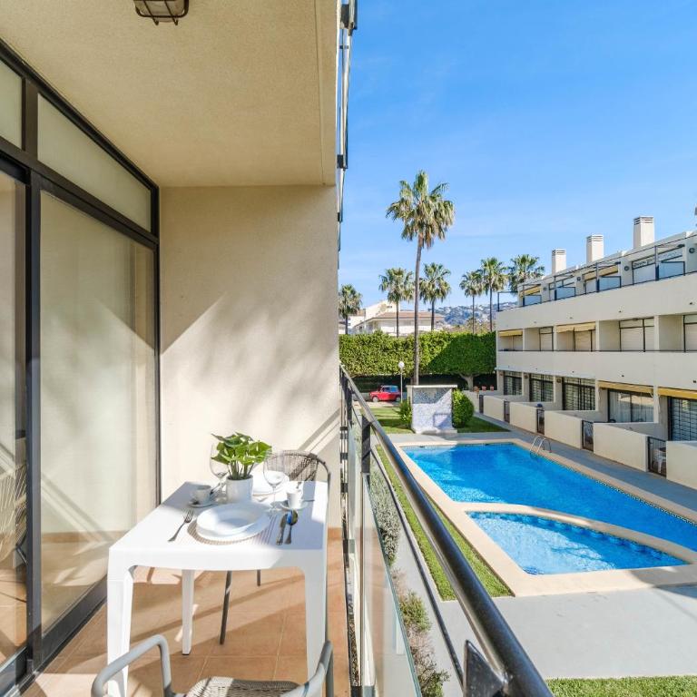 Santa Barbara Living Apartment Javea by Rock Rentals - Apartamento con terraza - 26