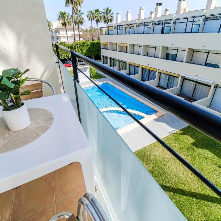 Santa Barbara Living Apartment Javea by Rock Rentals - Apartamento con terraza - 27
