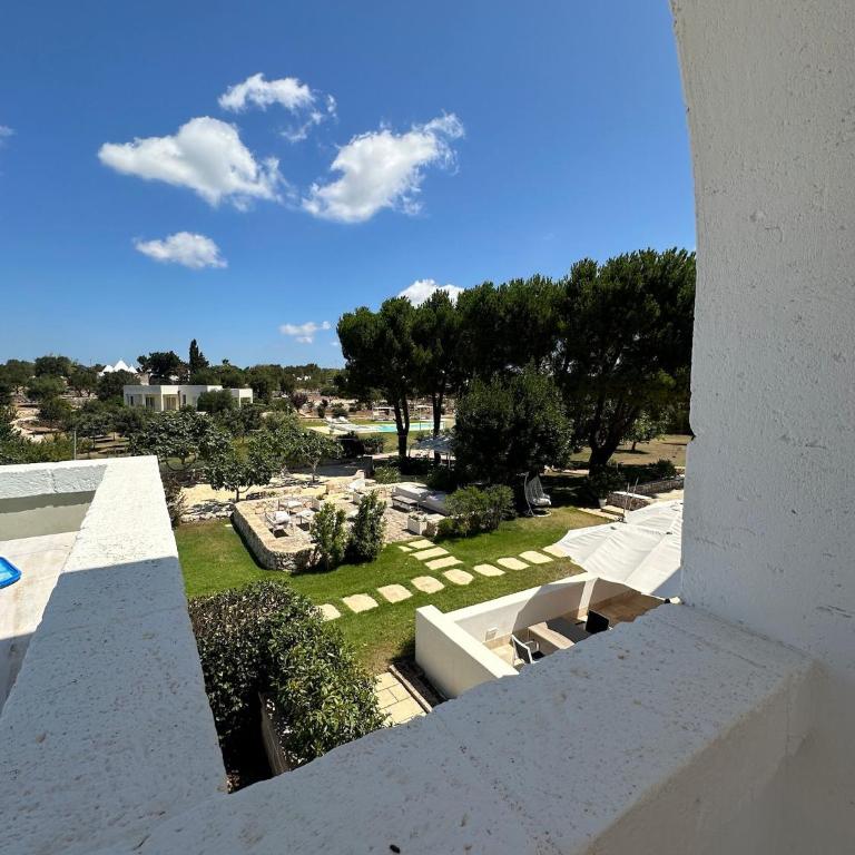 Tenuta Ermes - Suite con Terrazza - 13