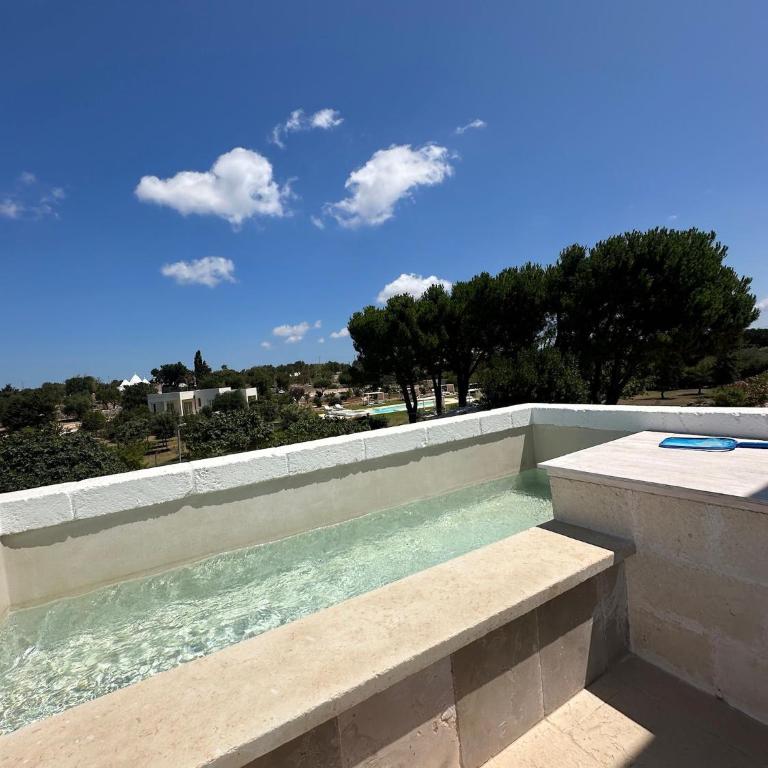 Tenuta Ermes - Suite con Terrazza - 11