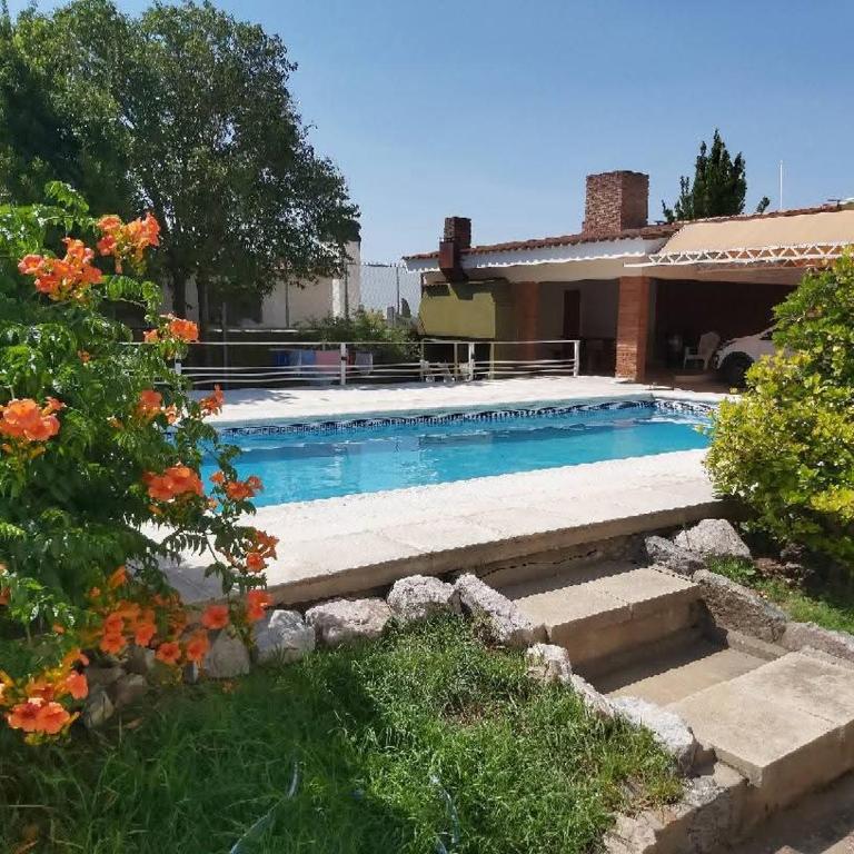 Alojamiento 2 hab con piscina en Villa Carlos Paz - Apartamento de 1 dormitorio - 1